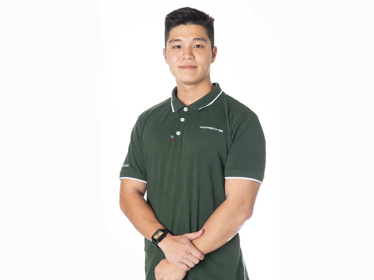 Image 12: Tan De Shuen, Porsche Singapore, Porsche Pro
