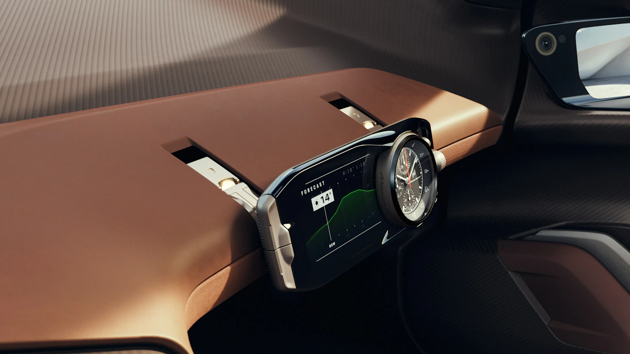 Porsche Mission X | Porsche International