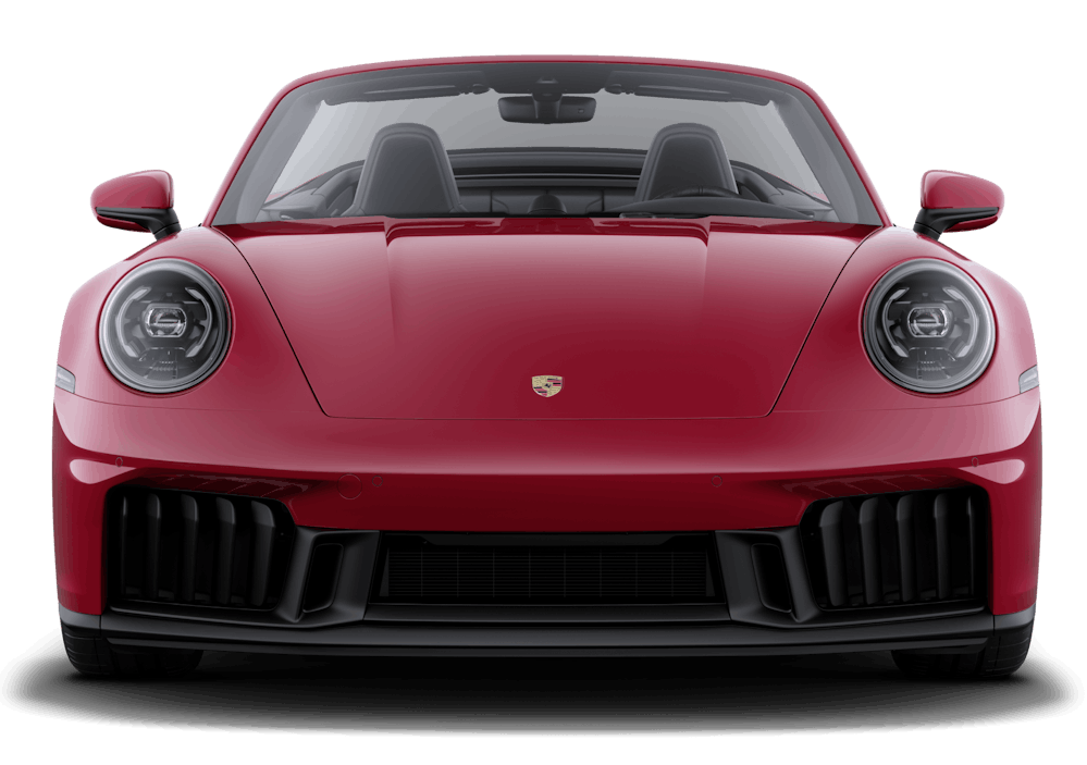 Porsche 911 Carrera 4 GTS Cabriolet | ポルシェジャパン