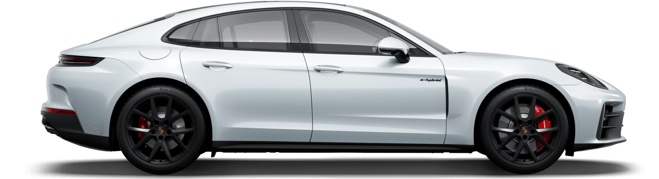 Porsche Panamera 4 E-Hybrid | ポルシェジャパン