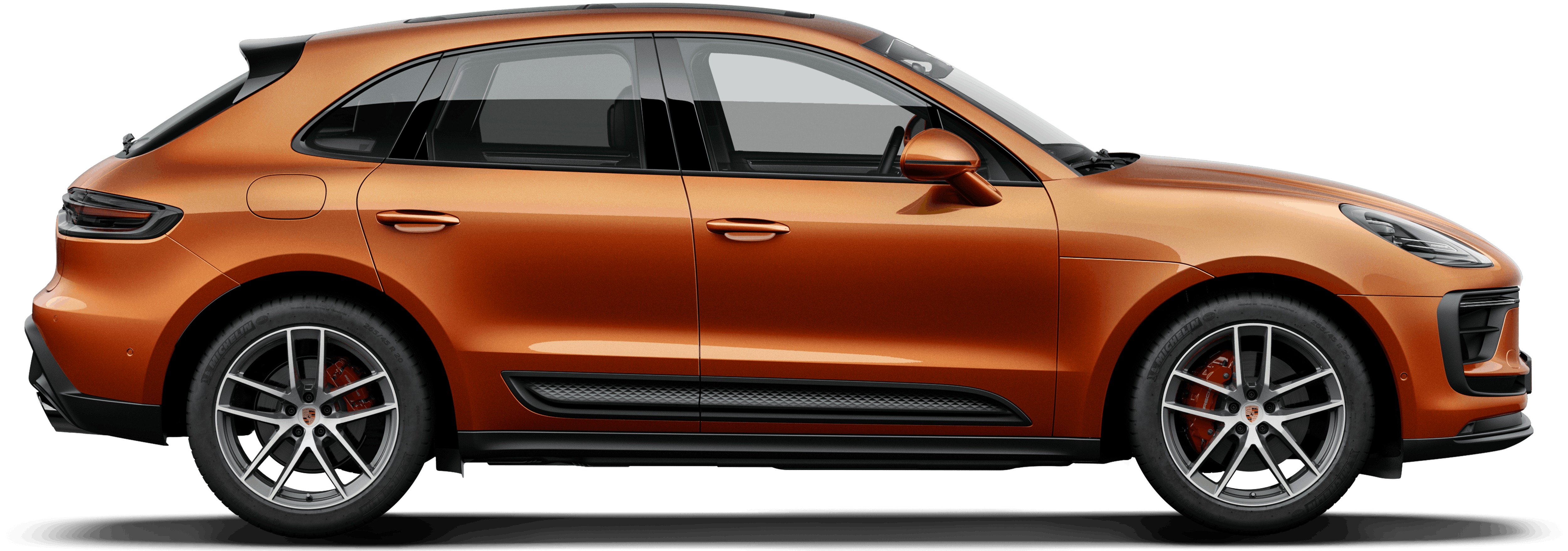 Macan S