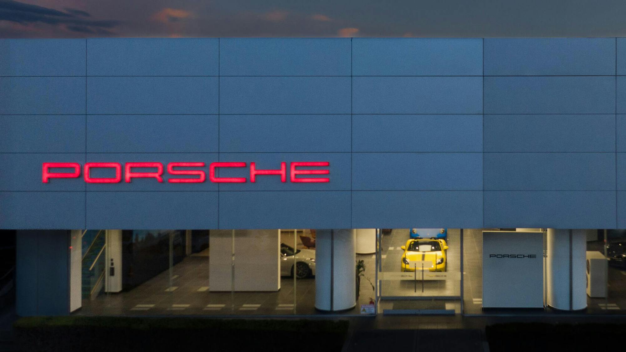 Porsche - Impressions - 1