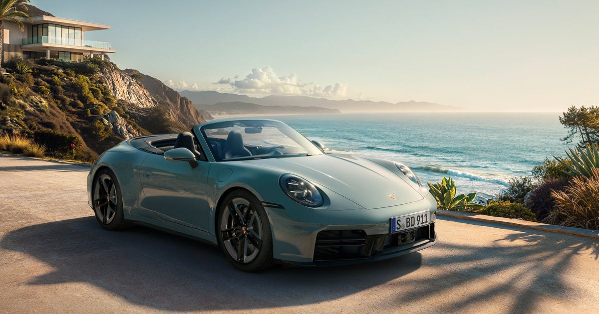 ポルシェ911 カレラ4カブリオレ ポルシェ 911カレラ カブリオレの価格・新型情報・グレード諸元