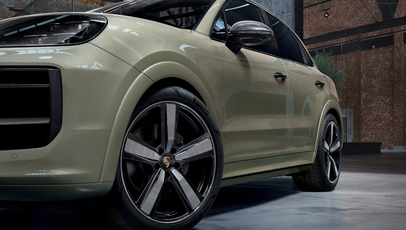 エクスクルーシブなCayenne | ポルシェジャパン