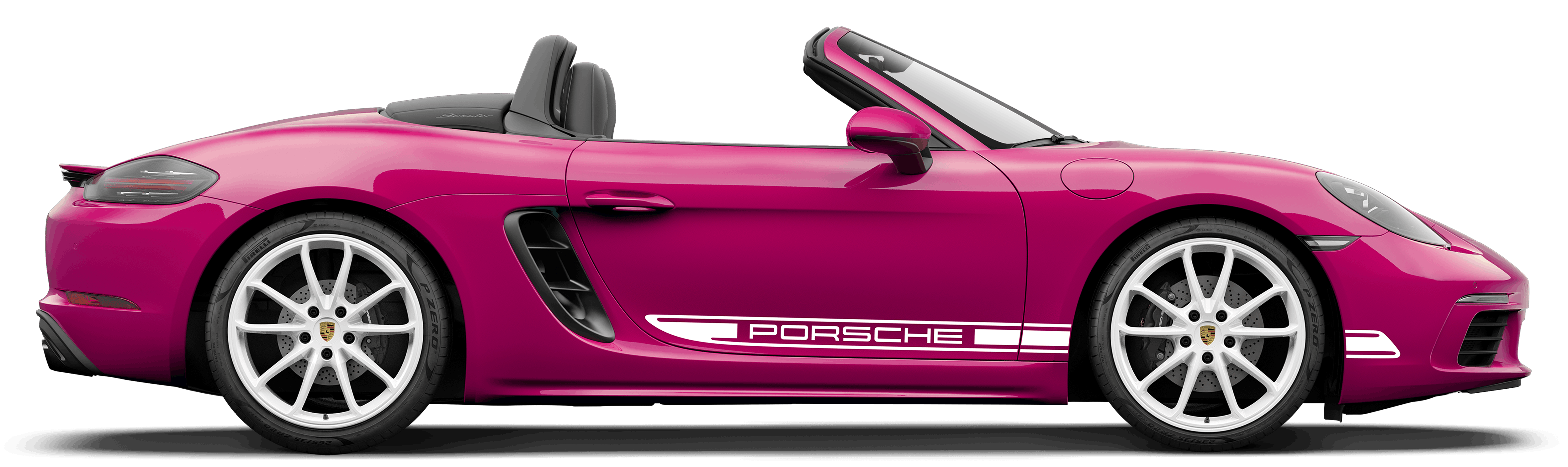 718 Boxster Style Edition