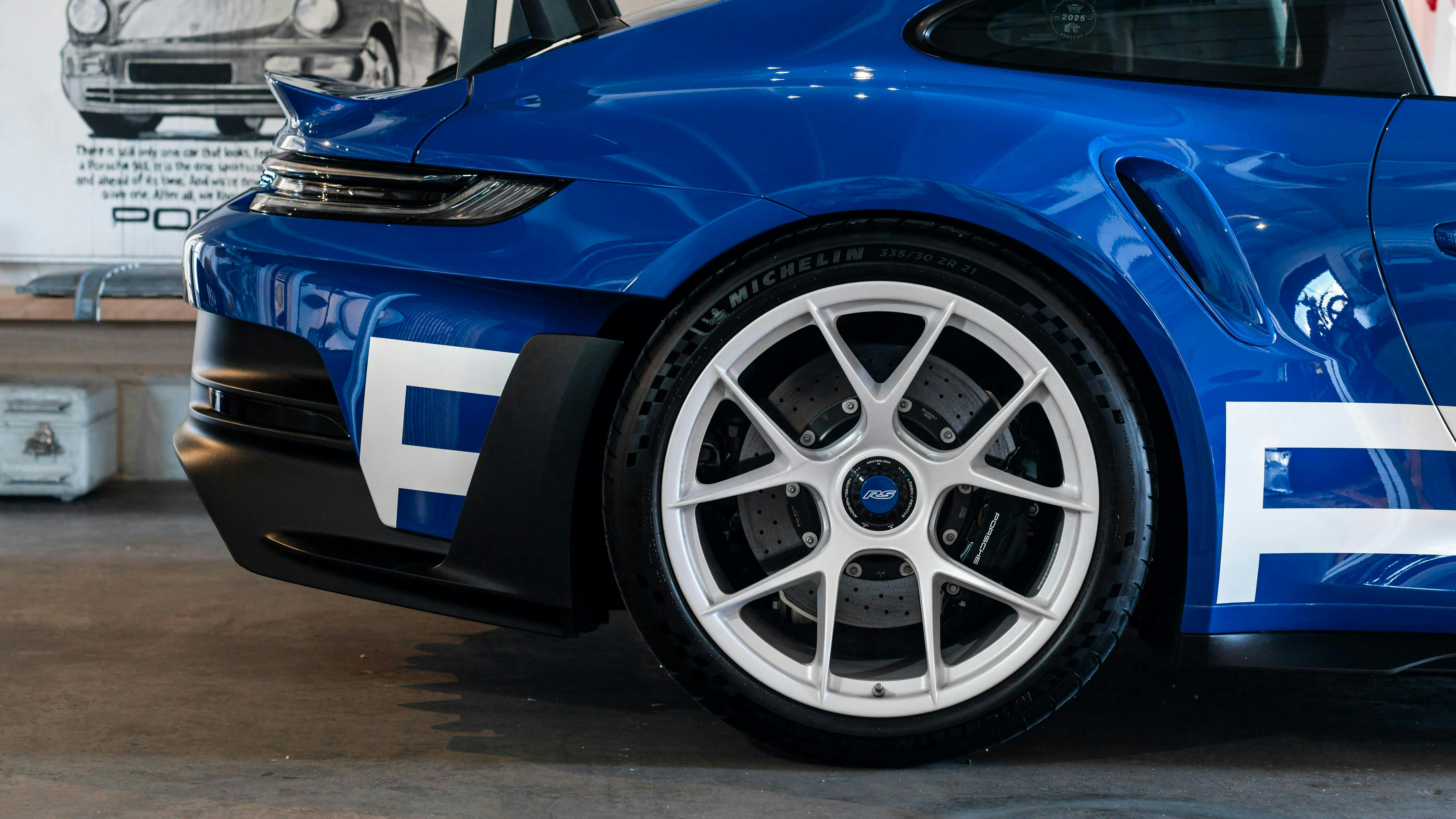 911 GT3 RS (992) | Porsche International