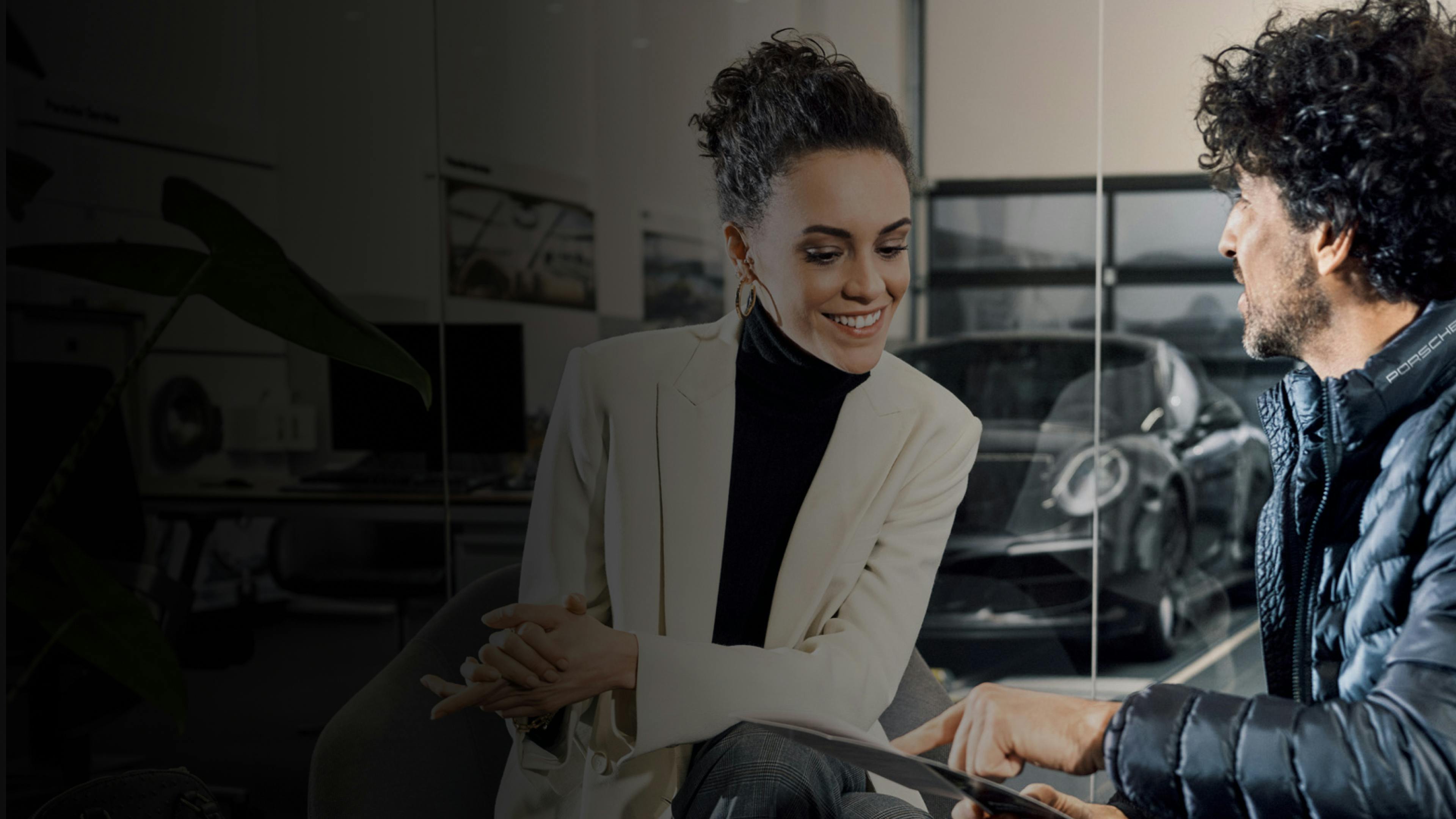 Porsche Approved Warranty.