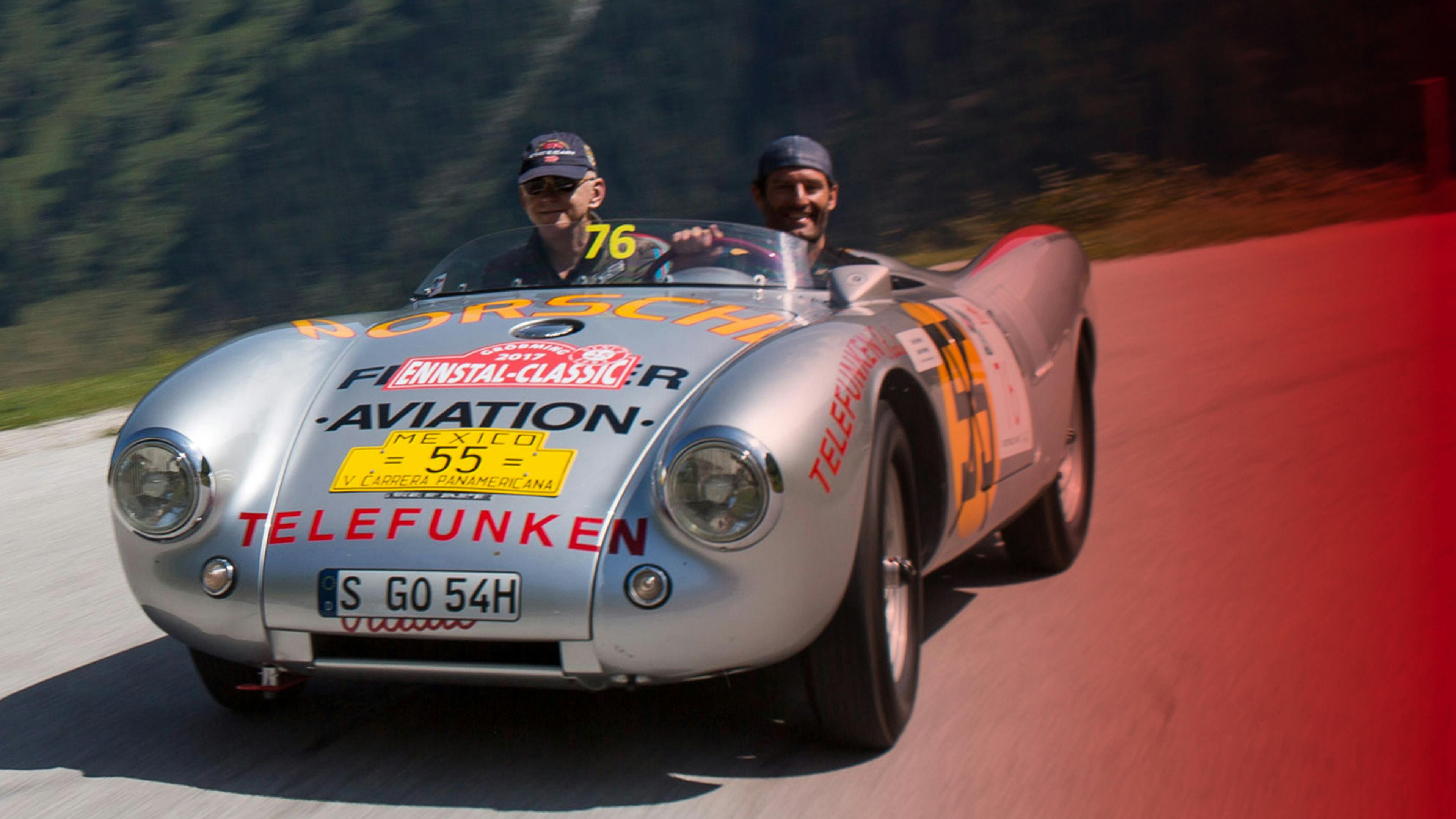 The Porsche 718: A declaration of ambition.