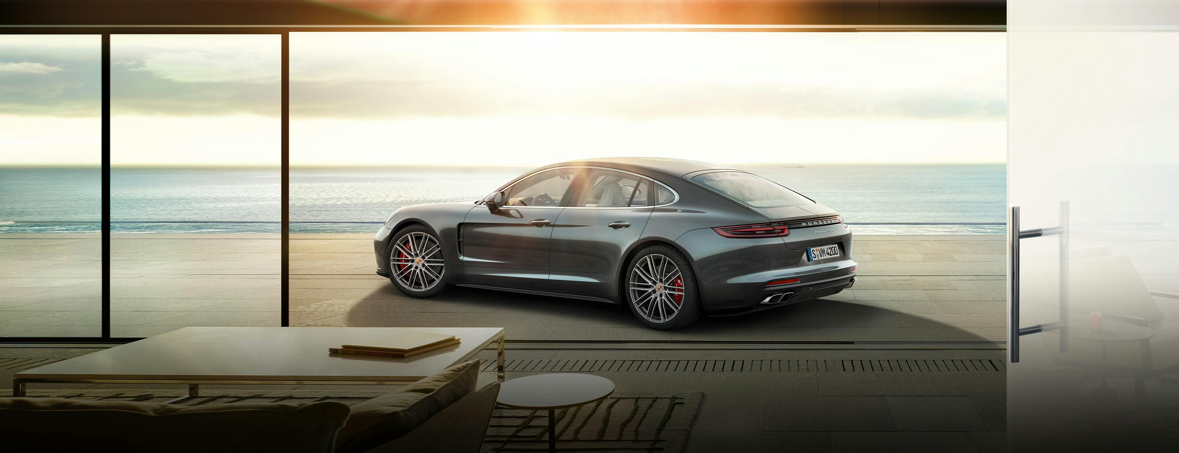 Porsche Financial Services