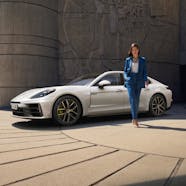 Porsche Panamera 4 E Hybrid Executive Porsche Schweiz