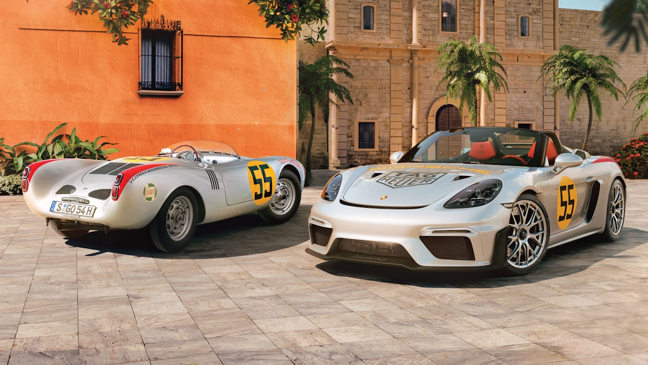 La Carrera Panamericana 2024 | Porsche Latin America