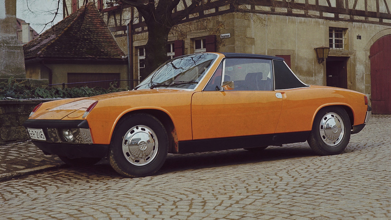914モデル概要 | ポルシェクラシック | ポルシェジャパン