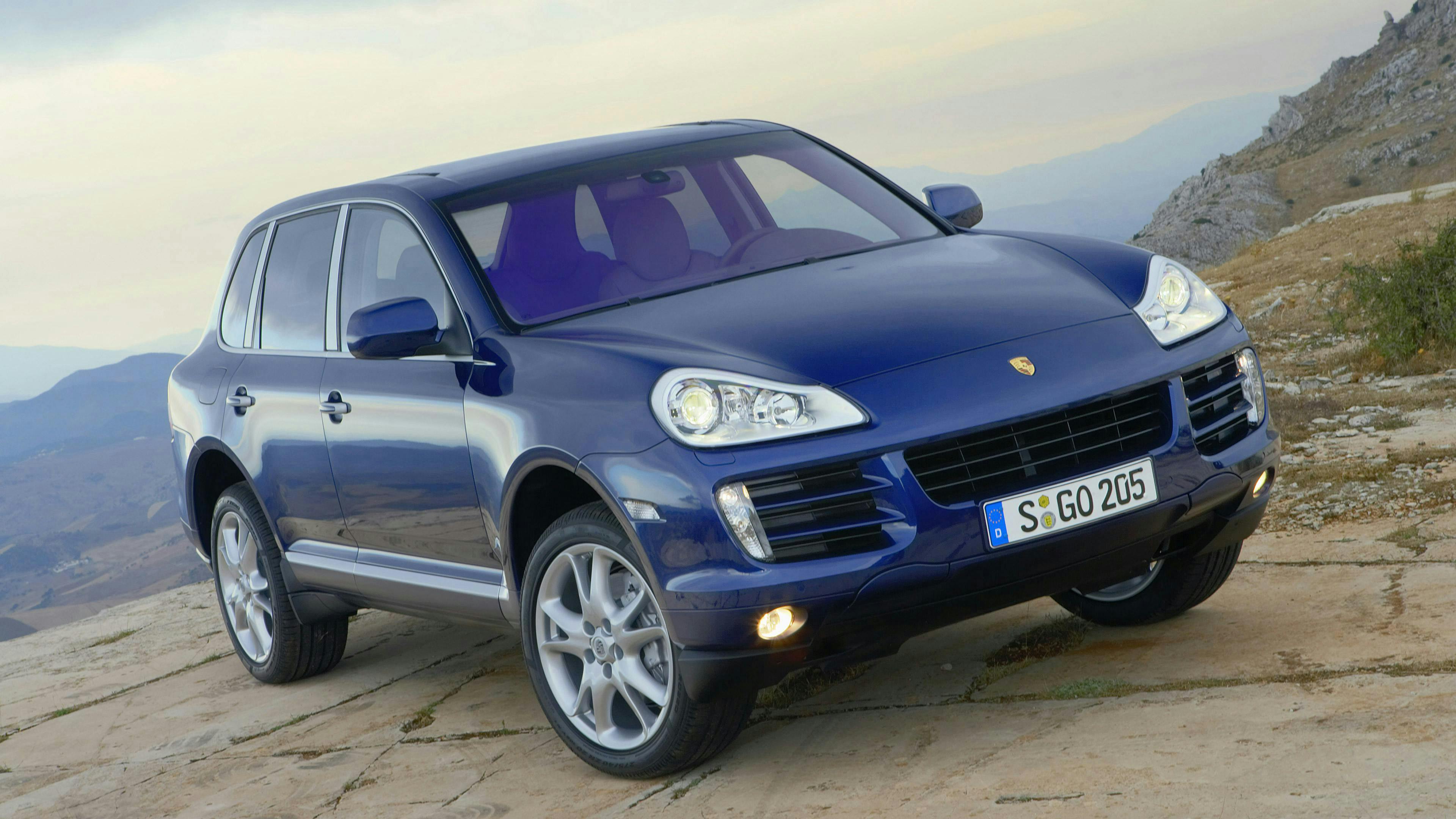 Cayenne S