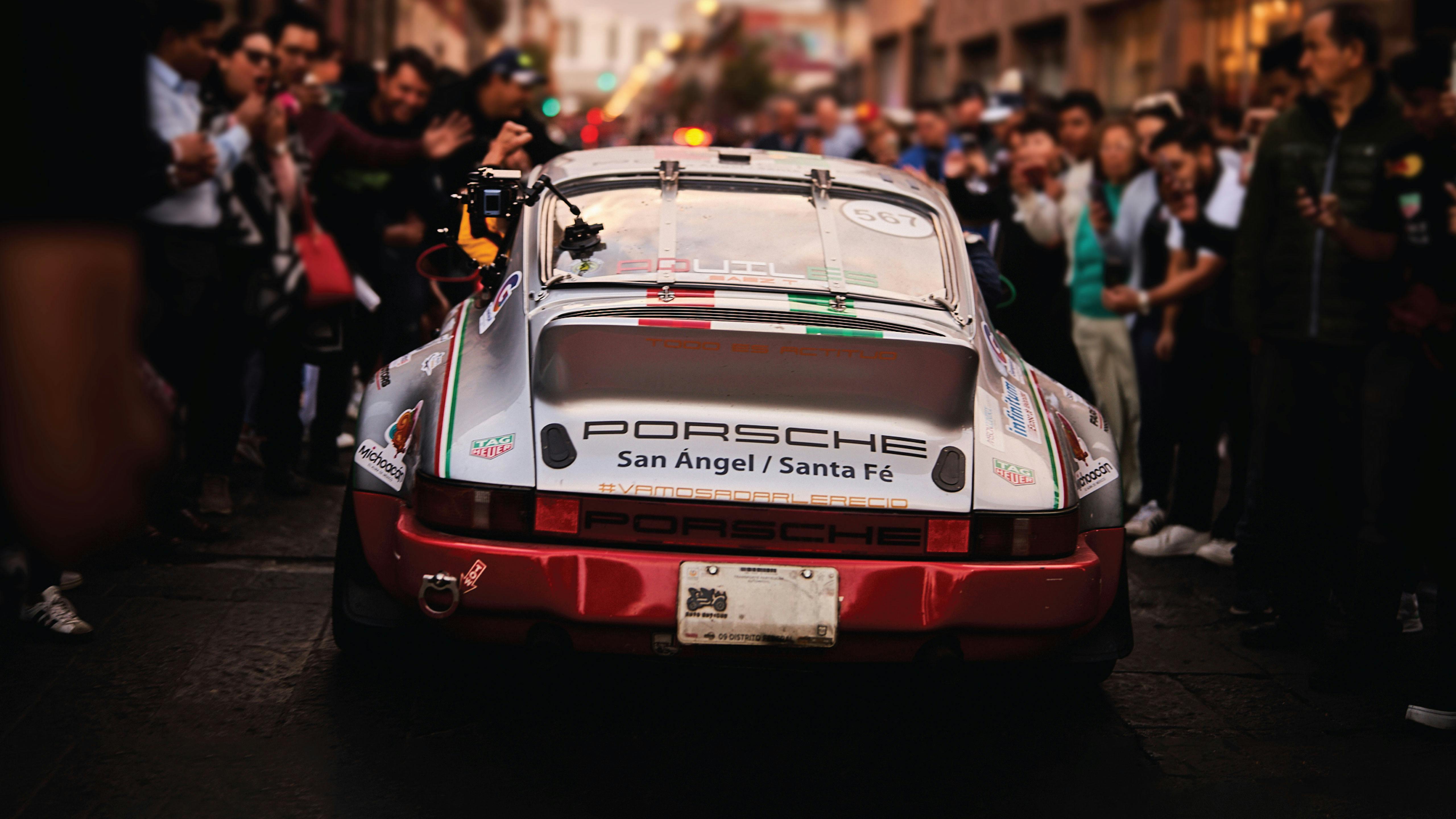 718 Spyder RS Panamericana Special.