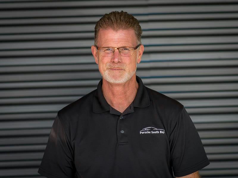 Photo of Director Classic Operations Carl Tofflemire