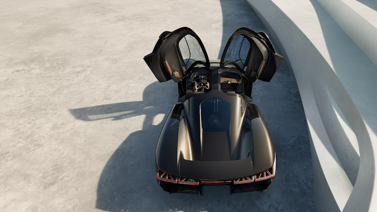 Porsche Mission X | Porsche International