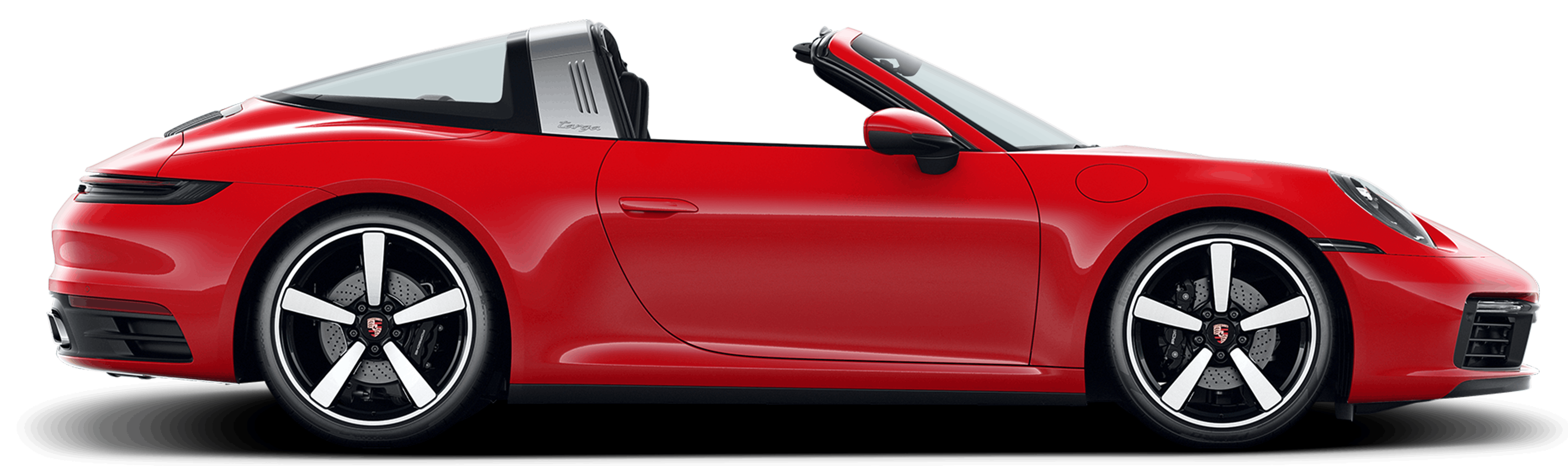 911 Targa 4