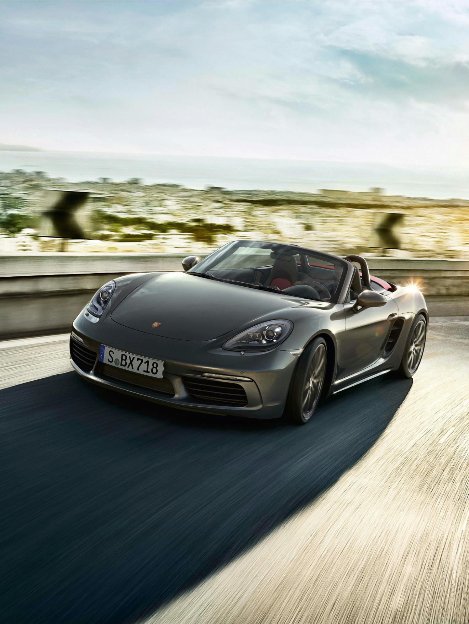 CARSON ポルシェ Boxter Porsche 718 Boxster | Porsche USA