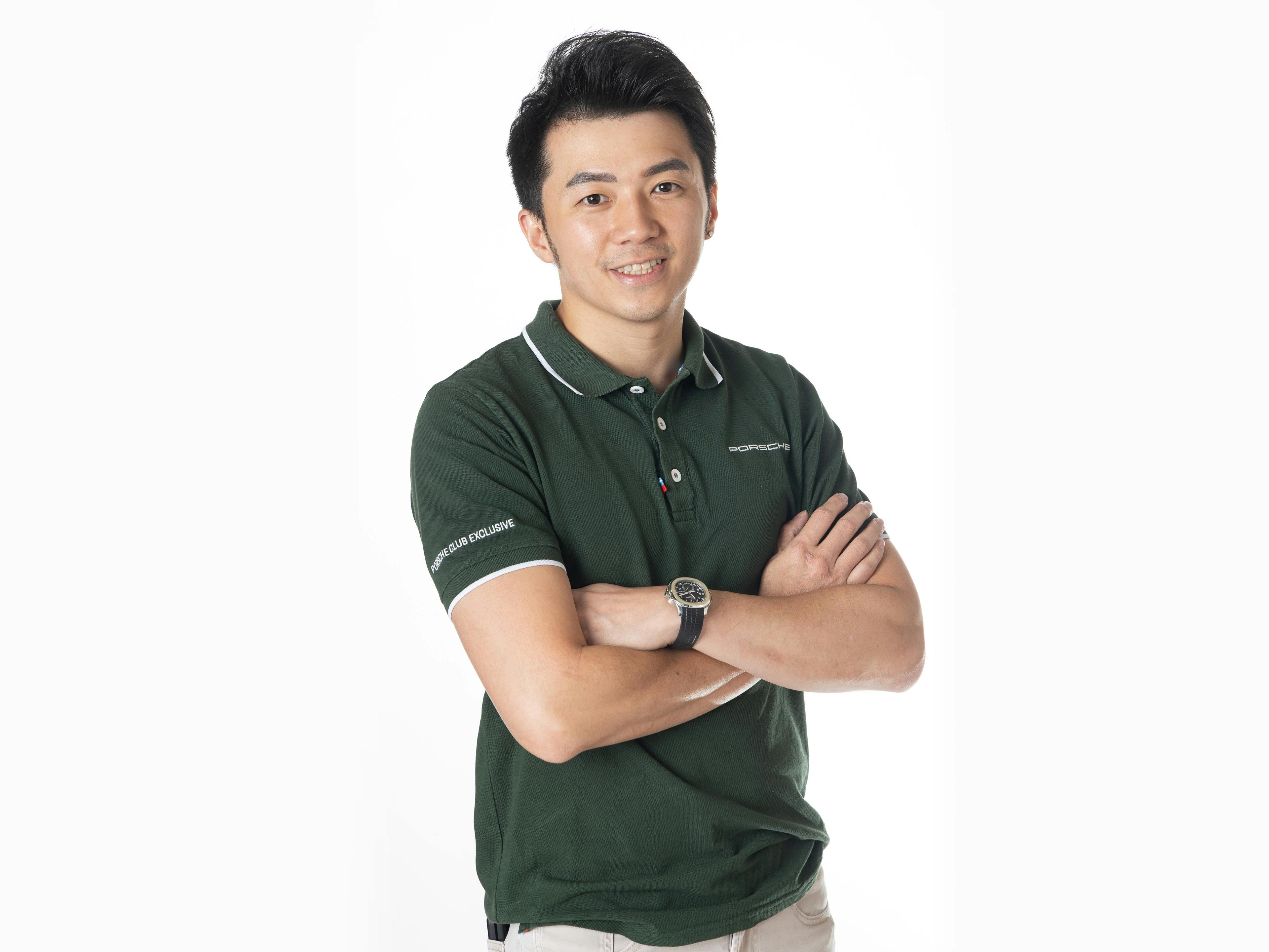 Nycky Lim, Porsche Singapore, Porsche Pro