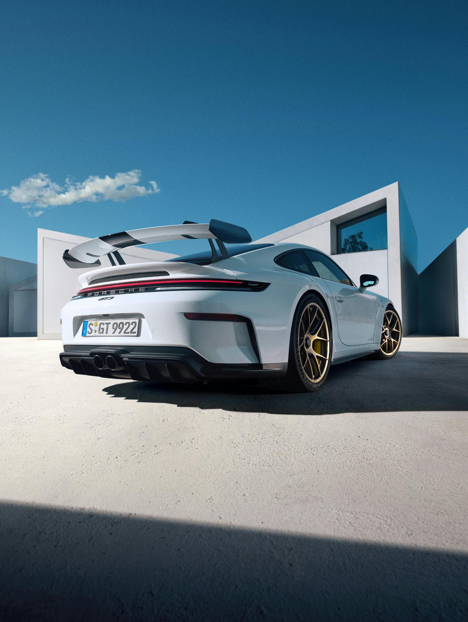 Porsche 911 GT3 | Porsche Brazil