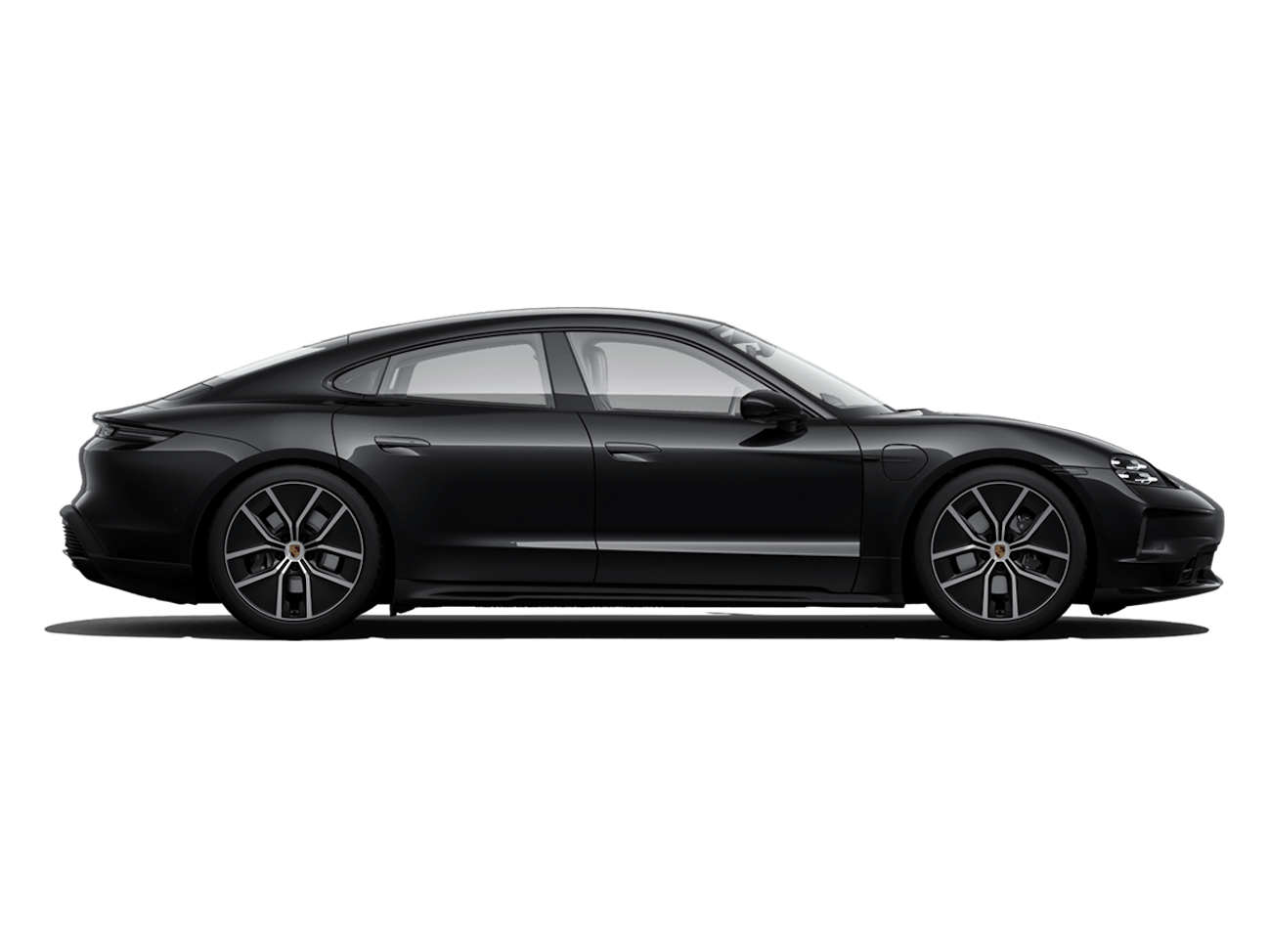 404 YMモデル 1/64 ポルシェ タイカン ゼファー ブラック 1/64 404 Error ポルシェ TAYCAN タイカン カスタム版 黒 - メルカリ