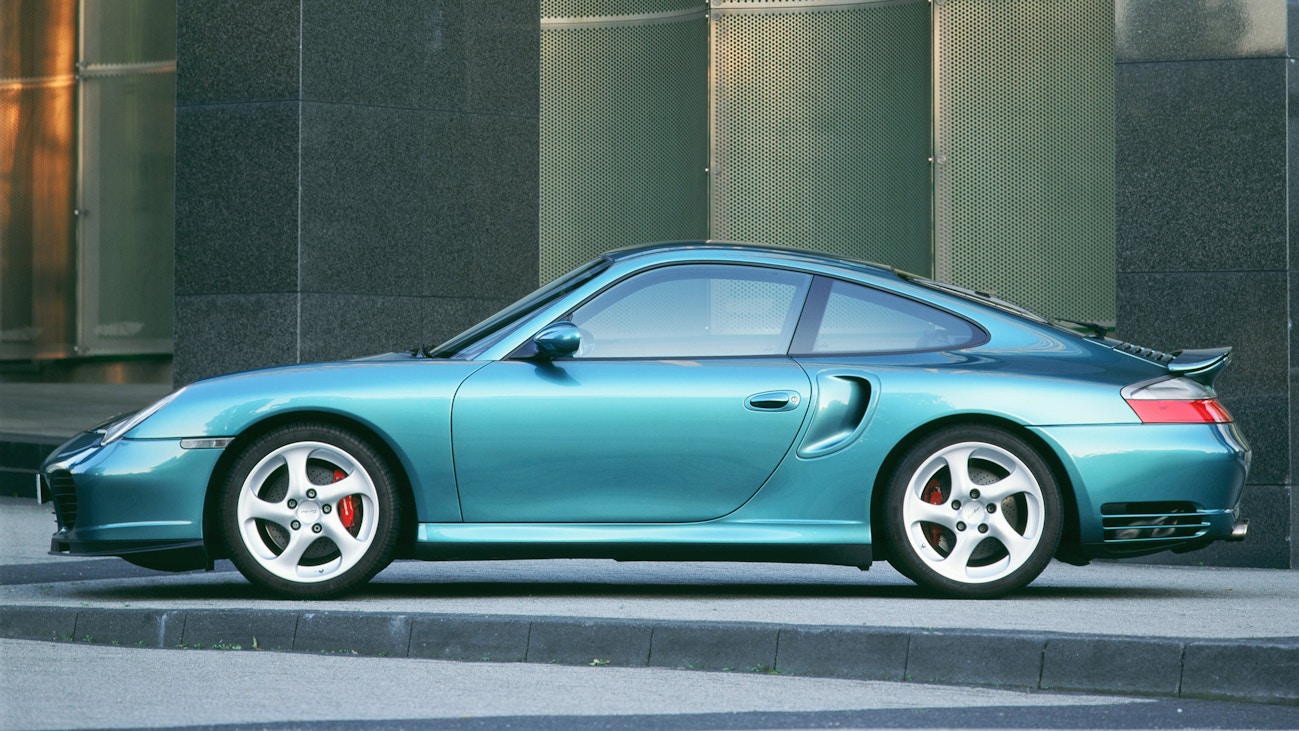 とーこページ 2003 Porsche 911 996 Turbo 6 Speed X50 Power Pkg 1 Owner 20k Miles