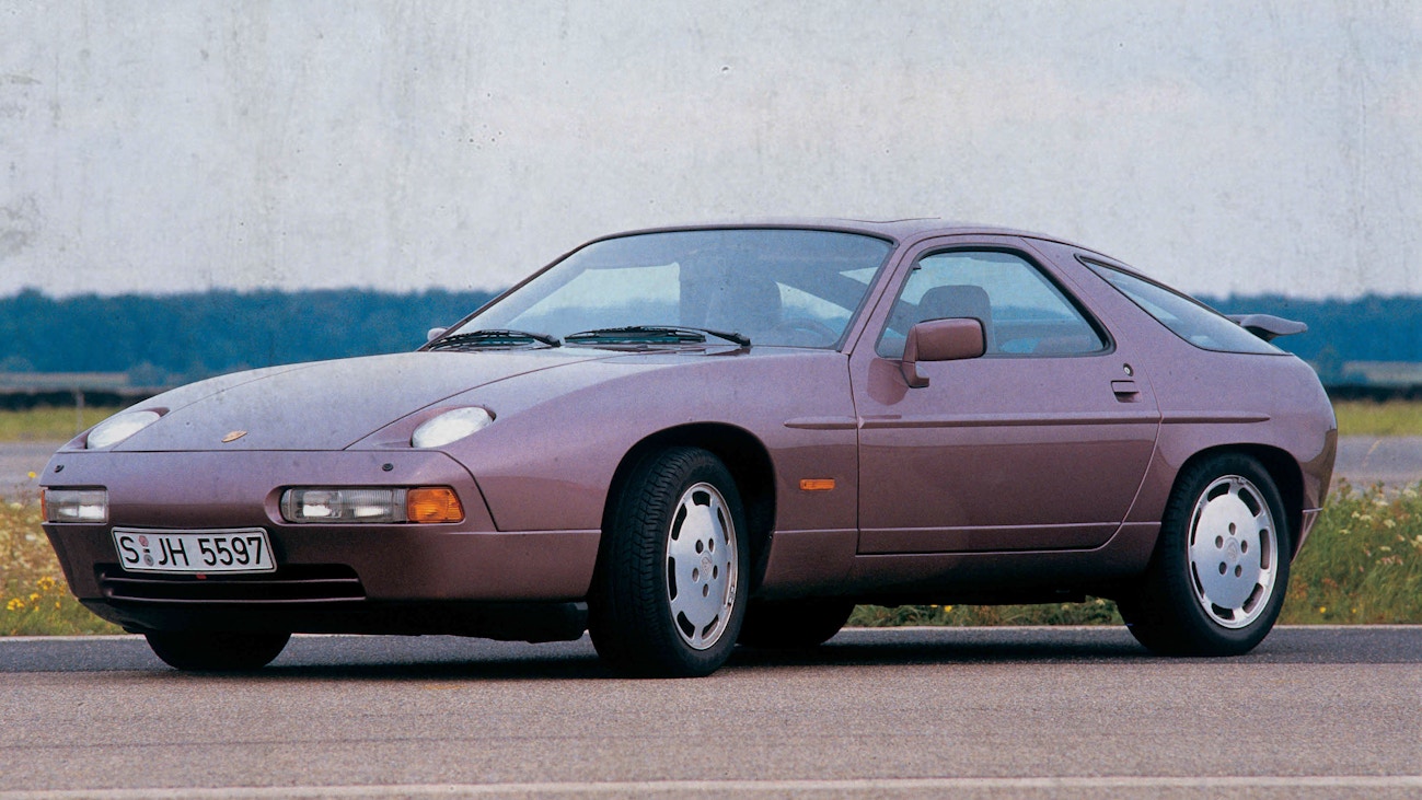 928モデル概要 | Porsche Classic | ポルシェジャパン
