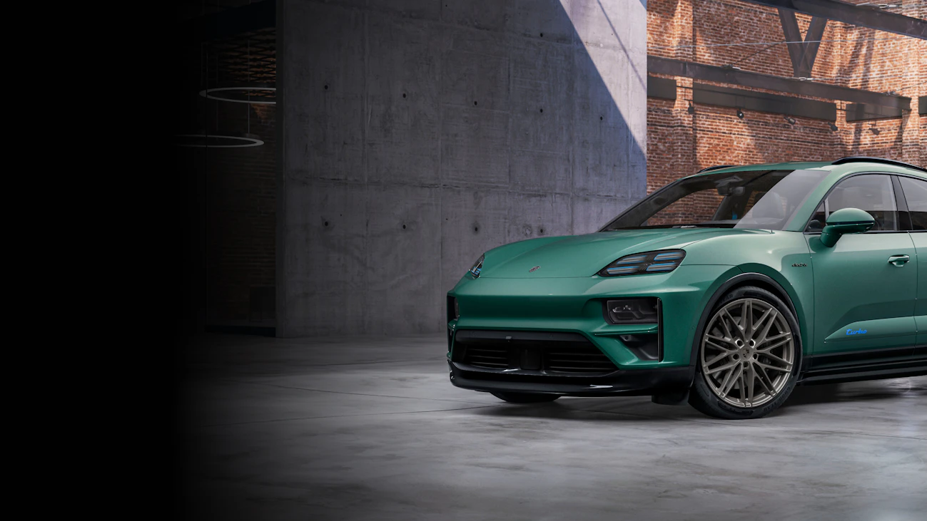 MACANさん Exclusive Macan | Porsche Singapore