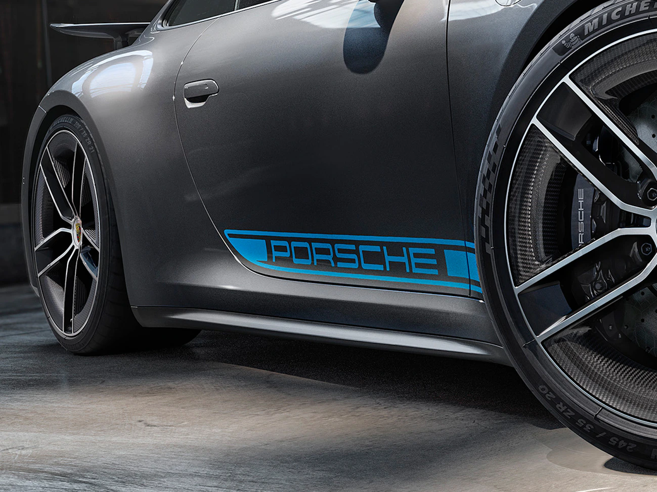 Exclusive 911 | Porsche International