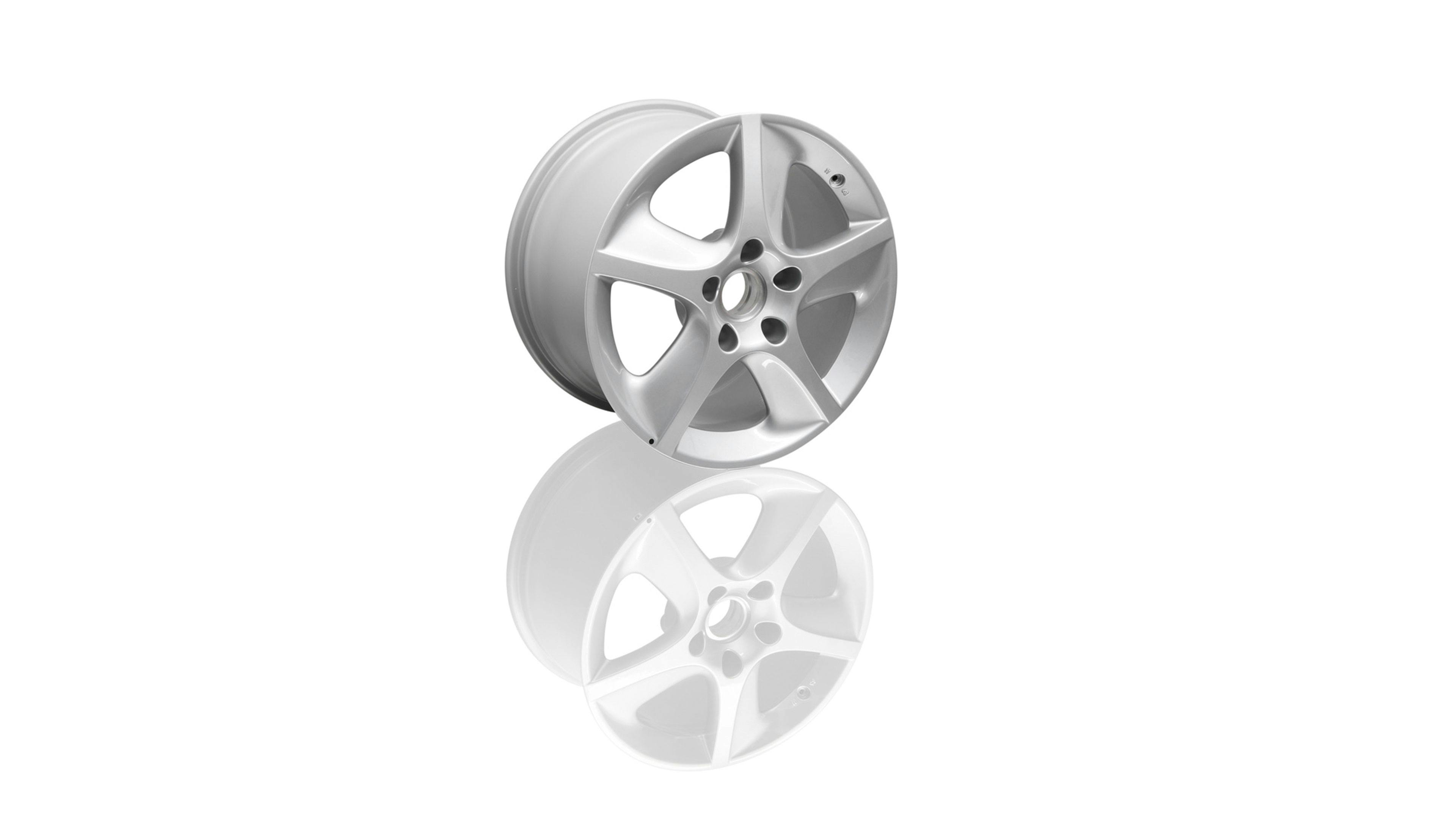 Image: 18-inch SportTechno wheel