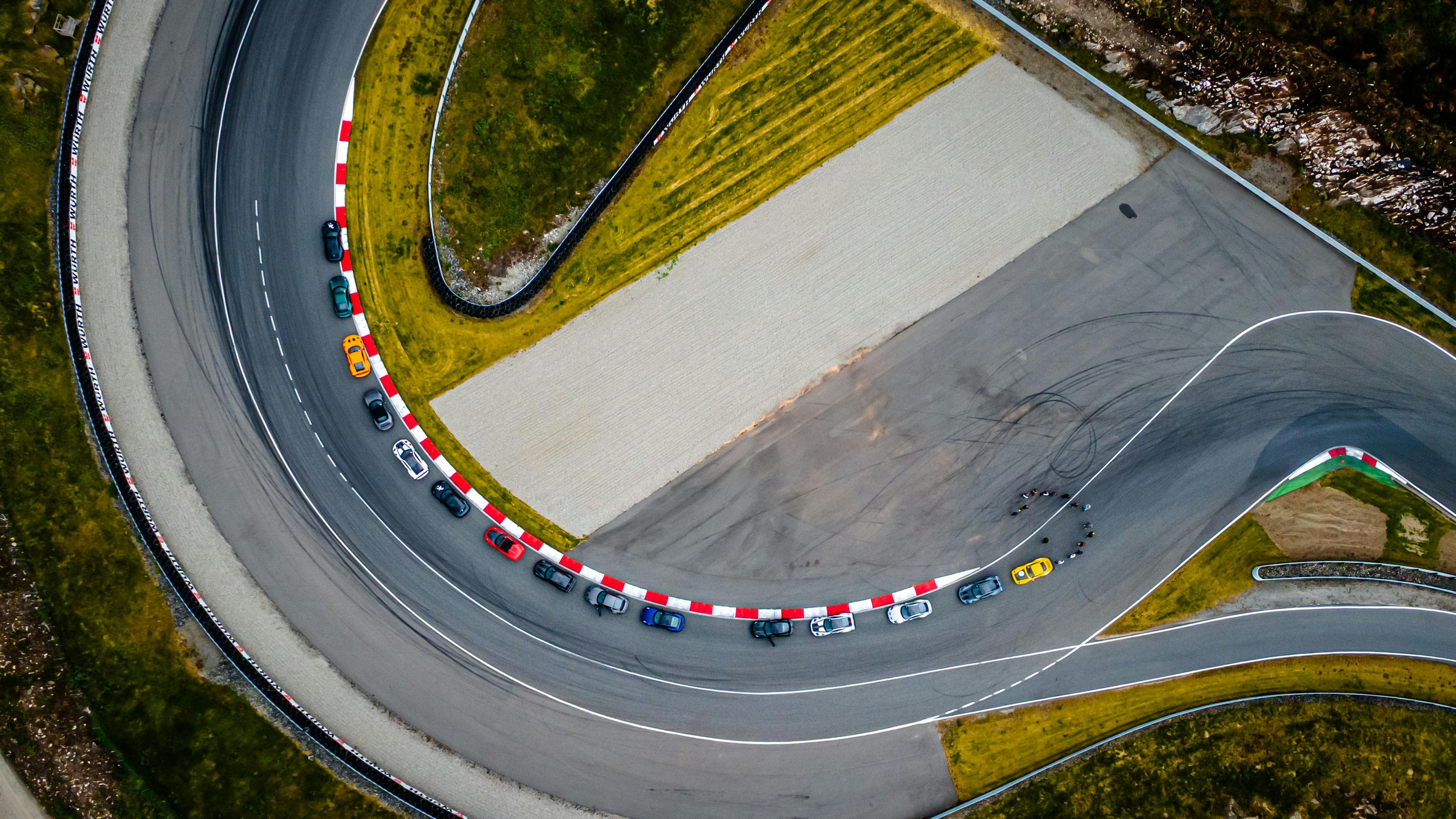 Porsche Track Experience