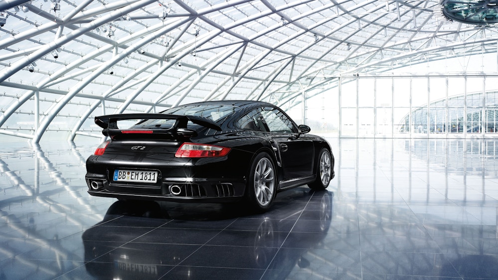 Porsche 911 (Typ 997) - Porsche AG