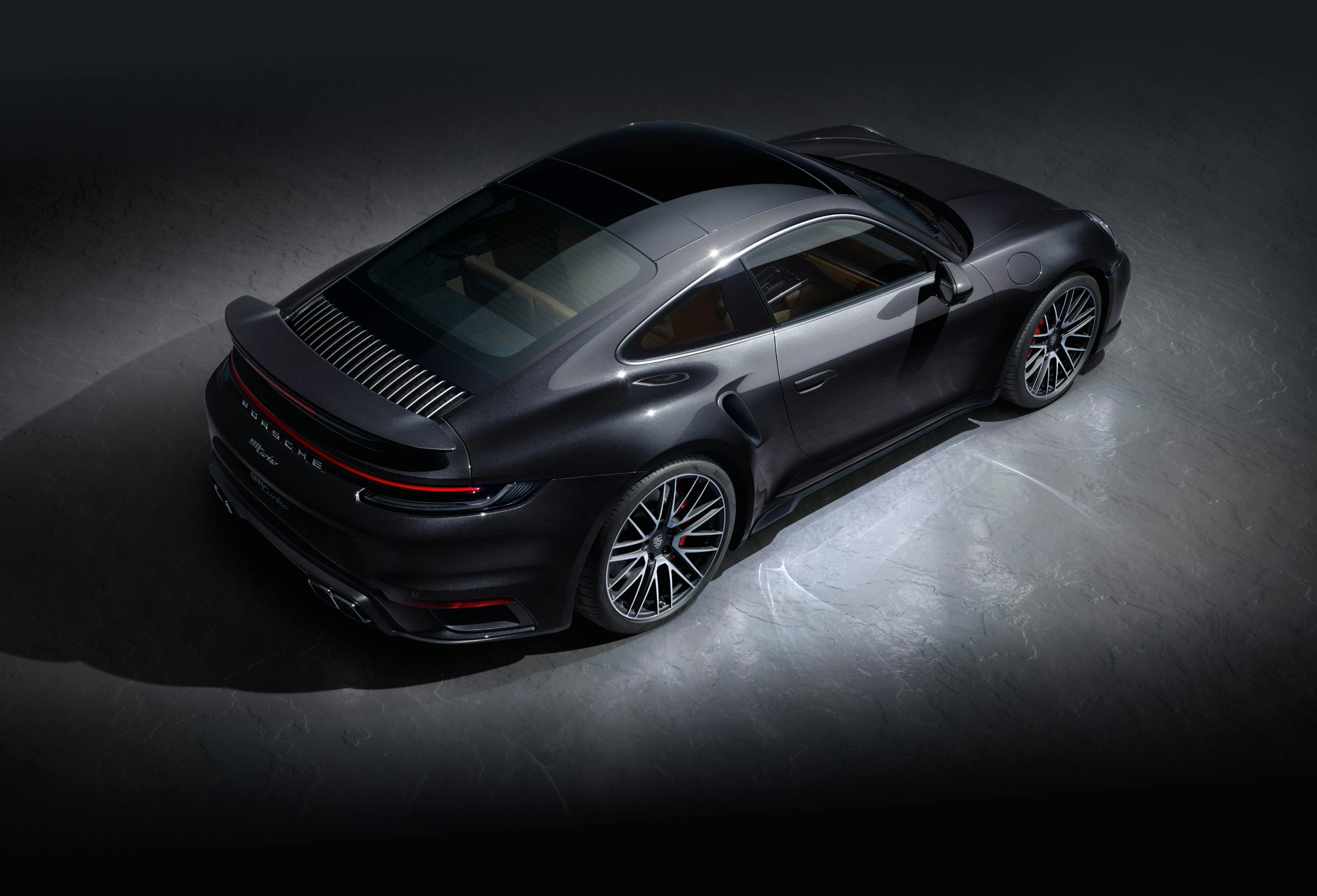 Porsche 911 Turbo | Porsche International