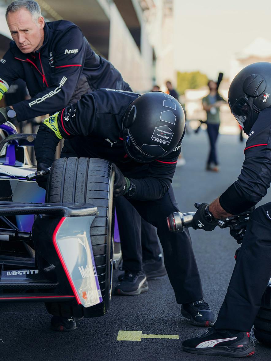 Porsche Motorsport