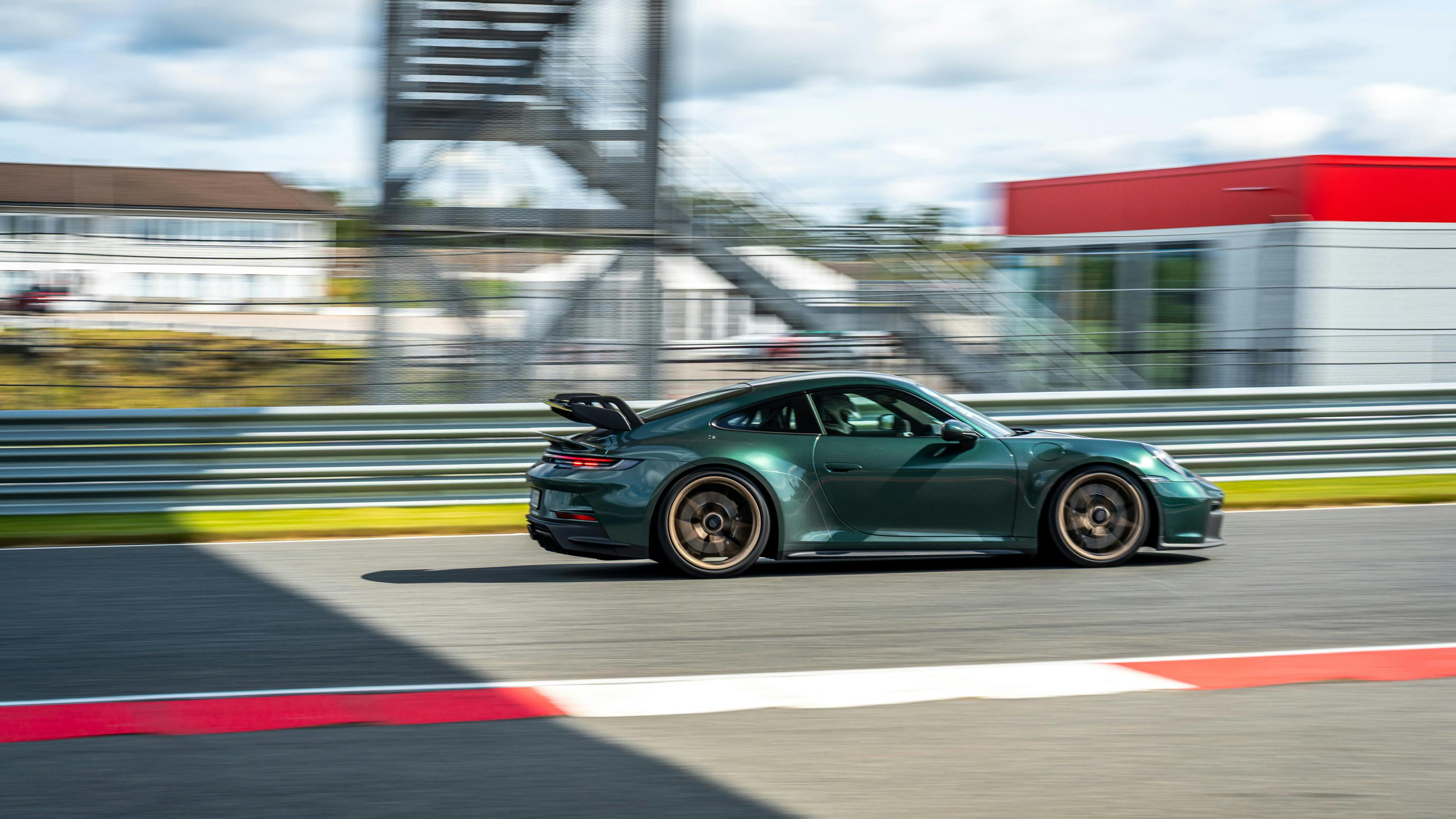 Porsche Track Experience
