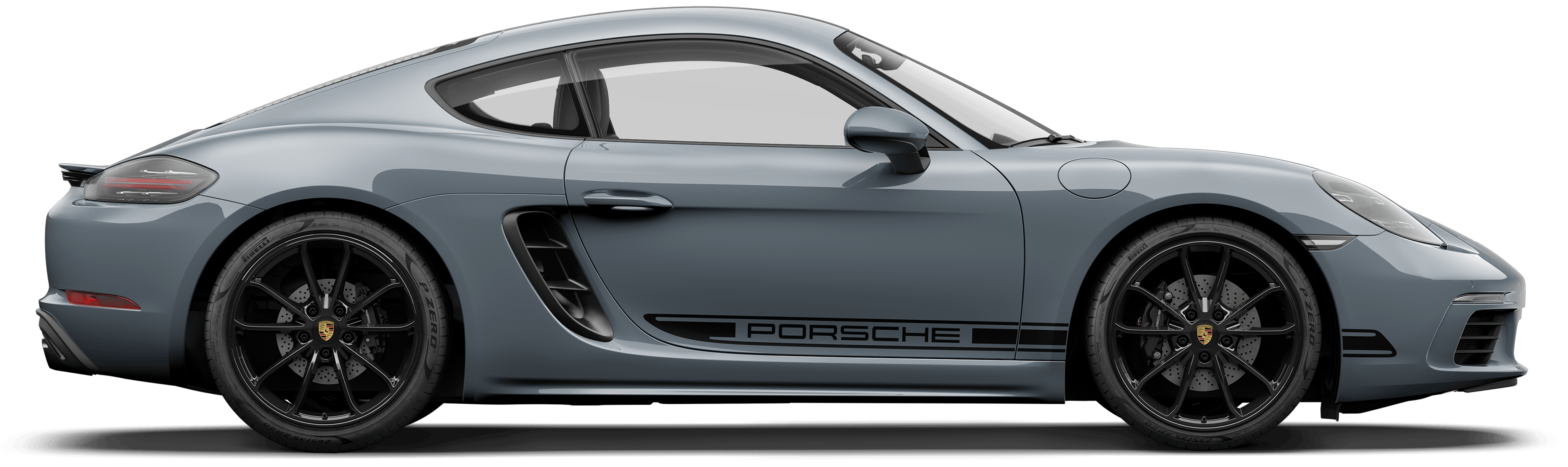 718 Cayman Style Edition