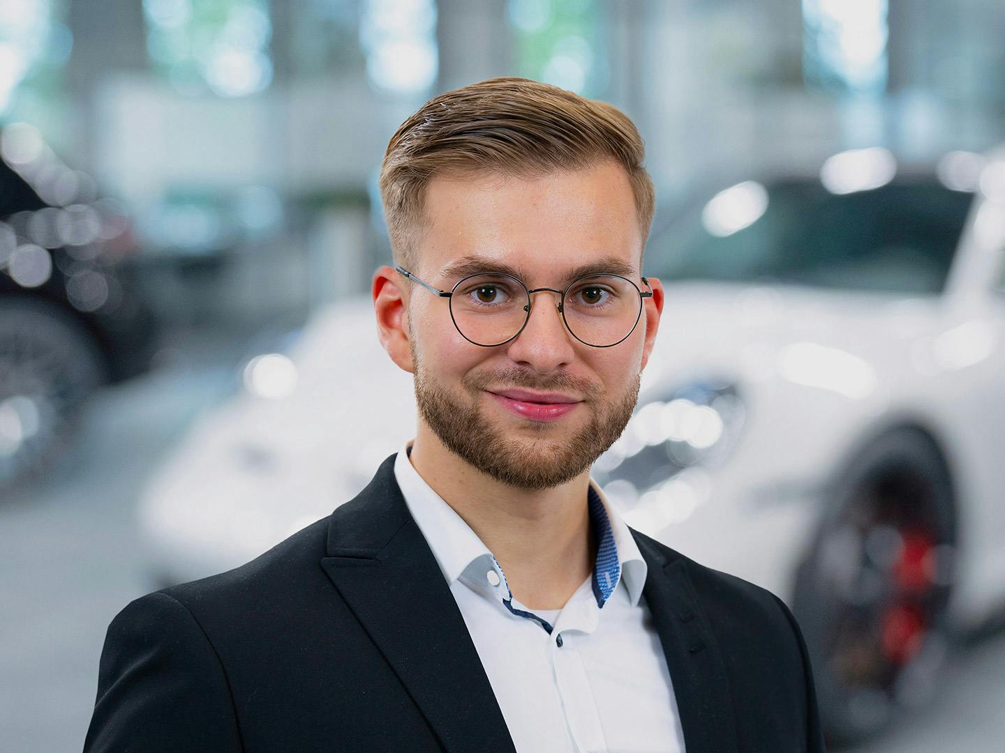 Mitarbeiterfoto