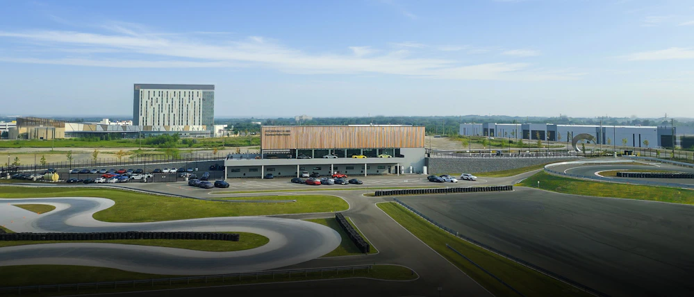 Porsche Experience Centre Toronto | Porsche Canada