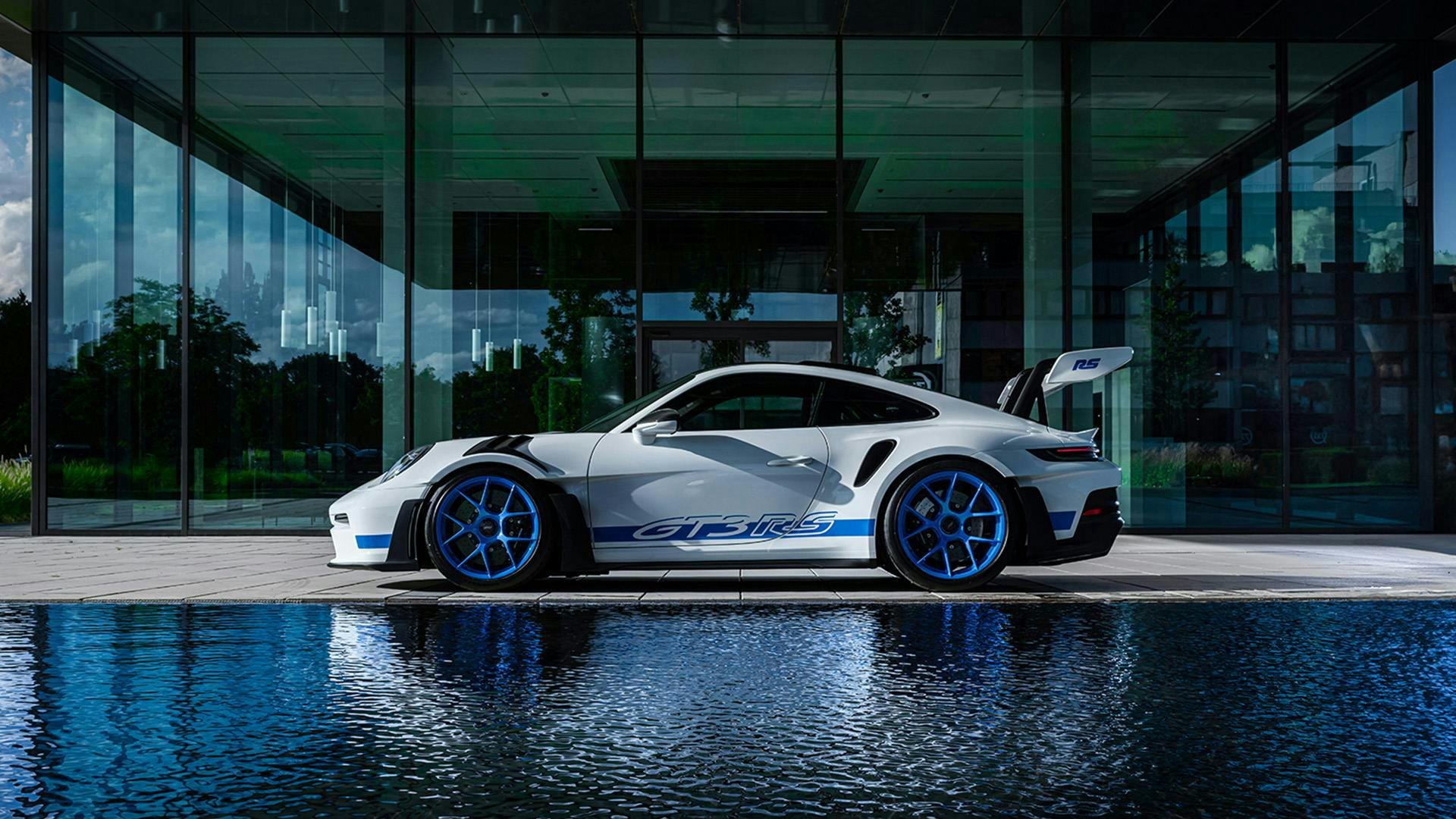 911 GT3 RS (992) | Porsche International