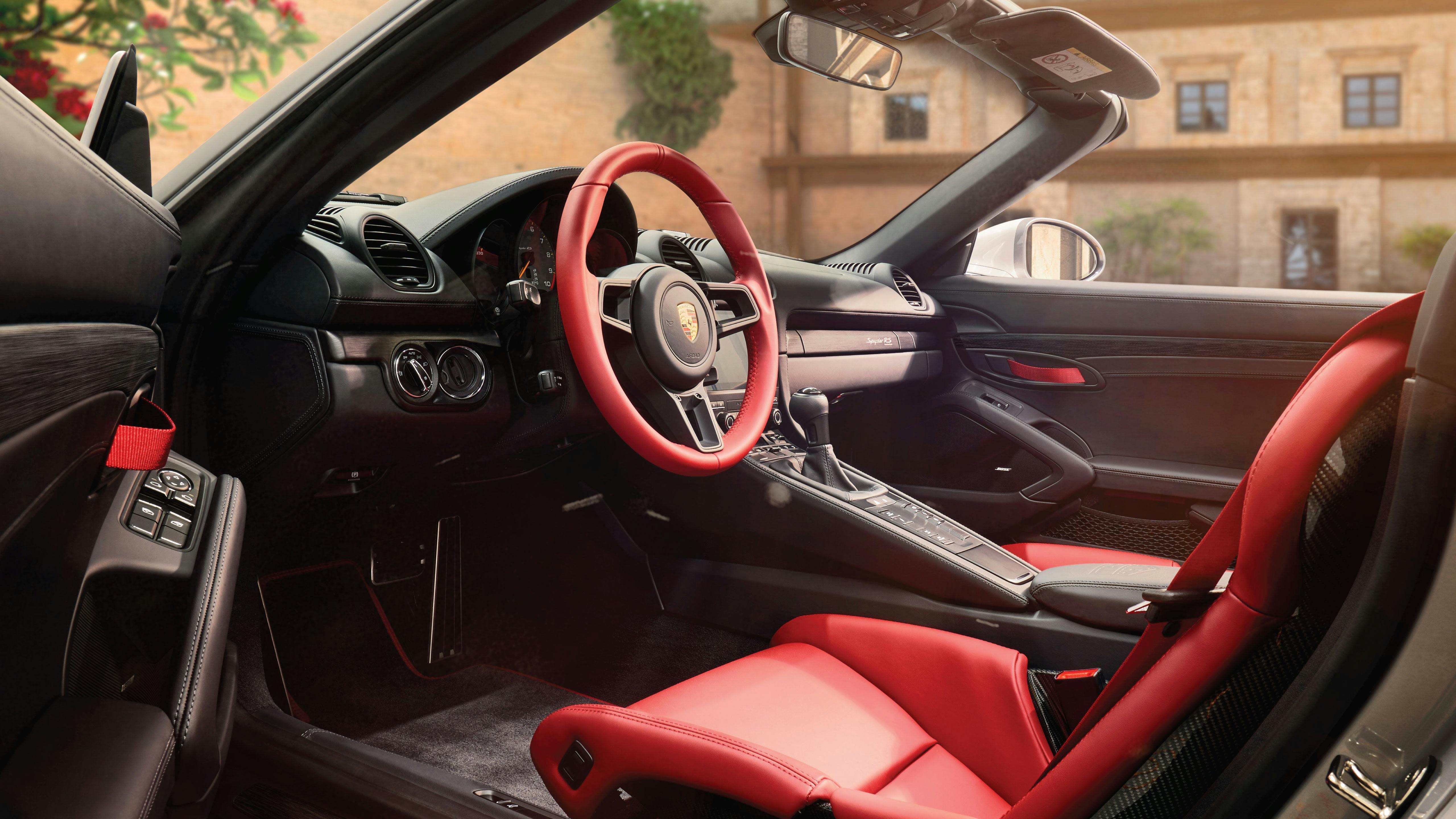 718 Spyder RS Panamericana Special.