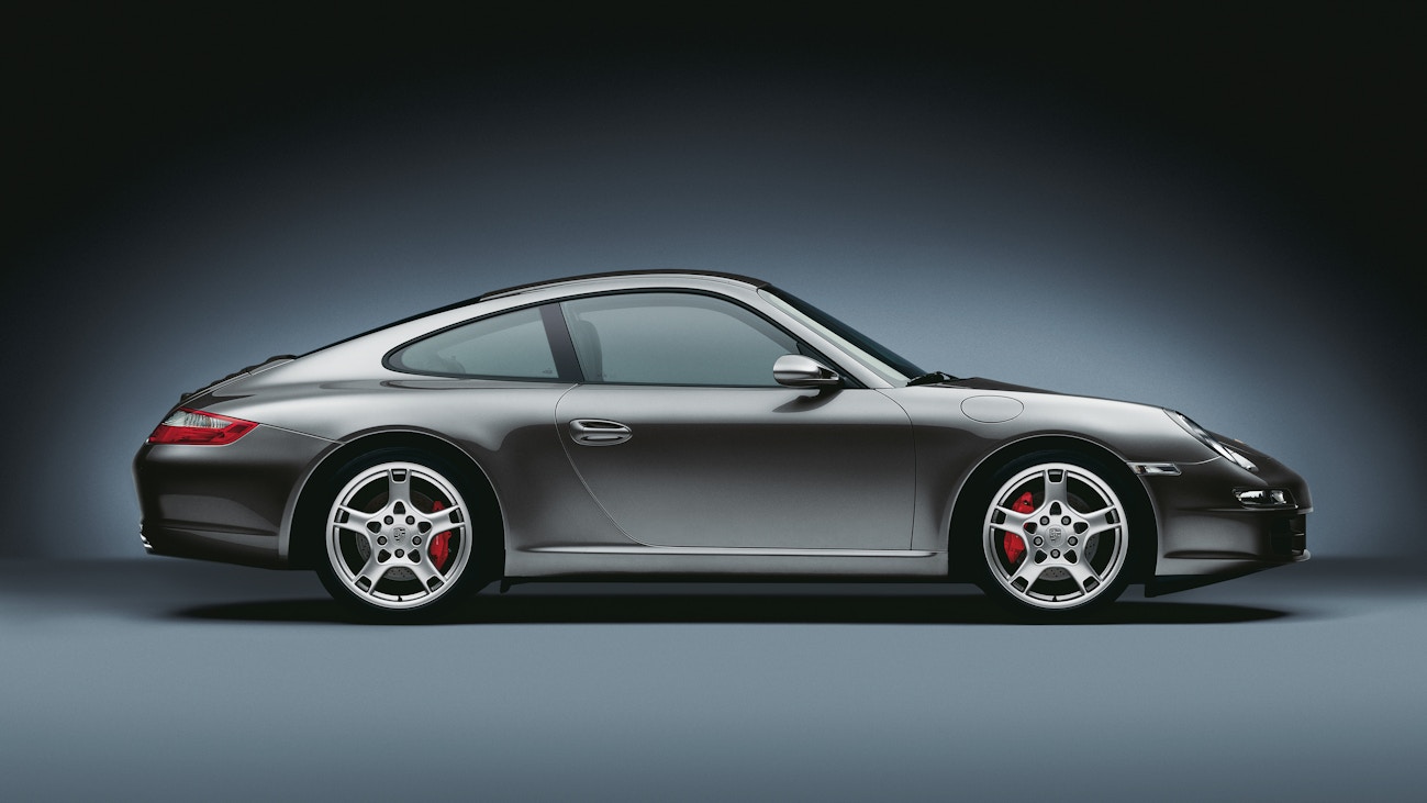 Porsche 911 Turbo 997 Gen 1.5 Triple Black Coupe – M R Sportscars