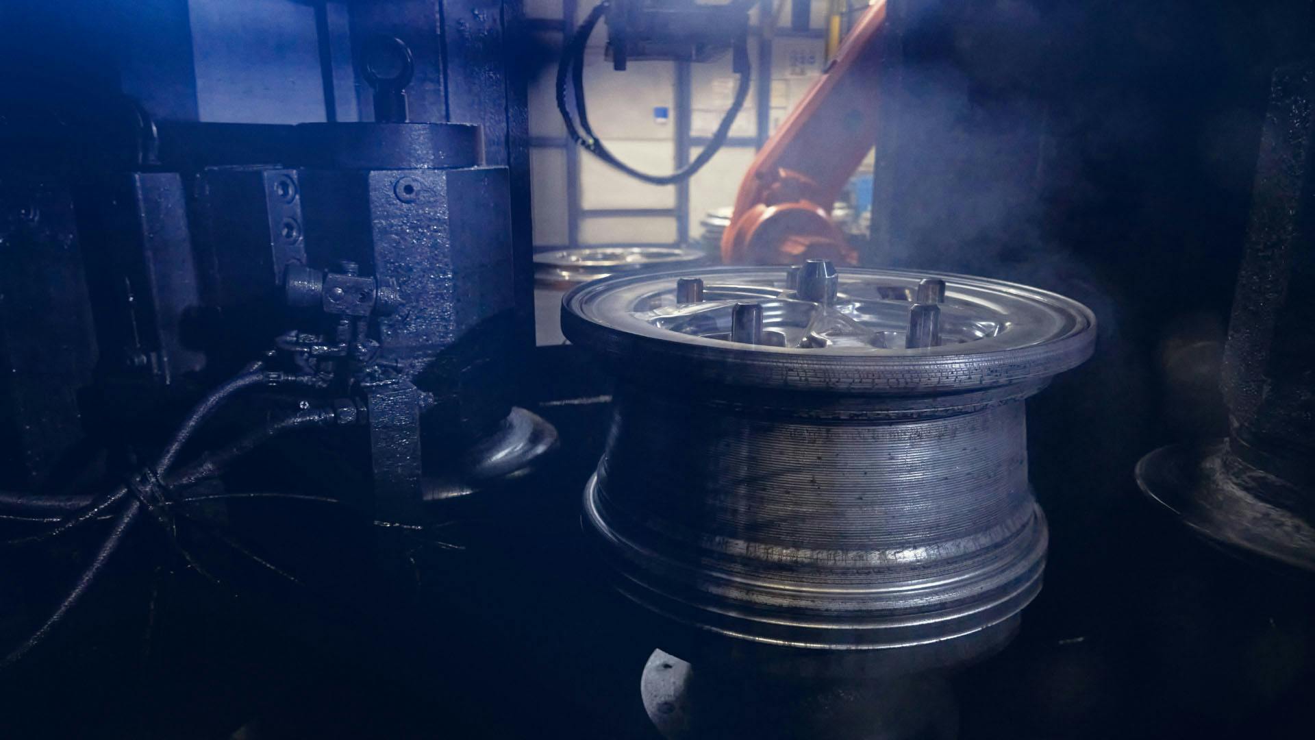 Fuchsfelge (Fuchs wheels)