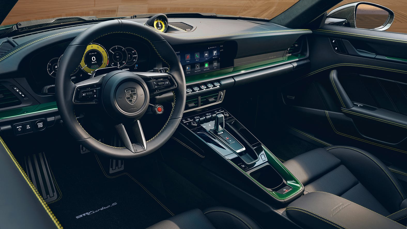 Porsche 911 Turbo S | ポルシェジャパン