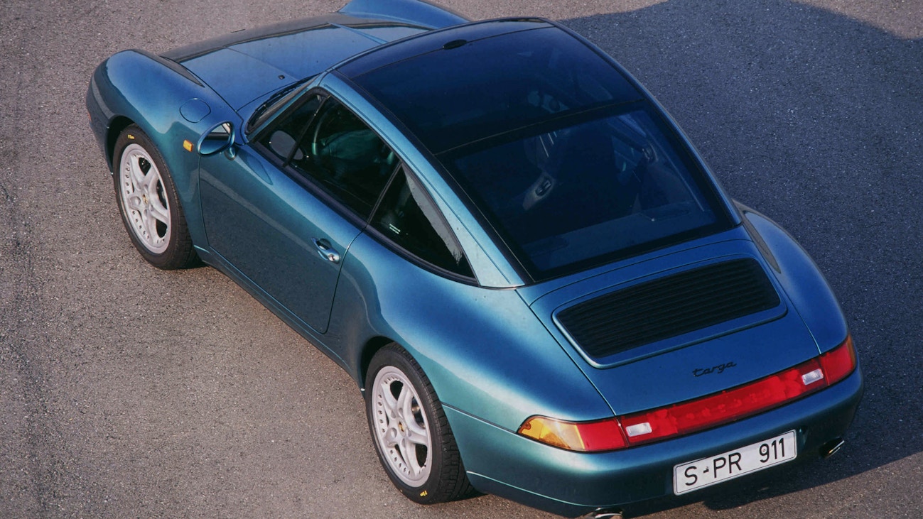 993モデル概要 | ポルシェクラシック | ポルシェジャパン