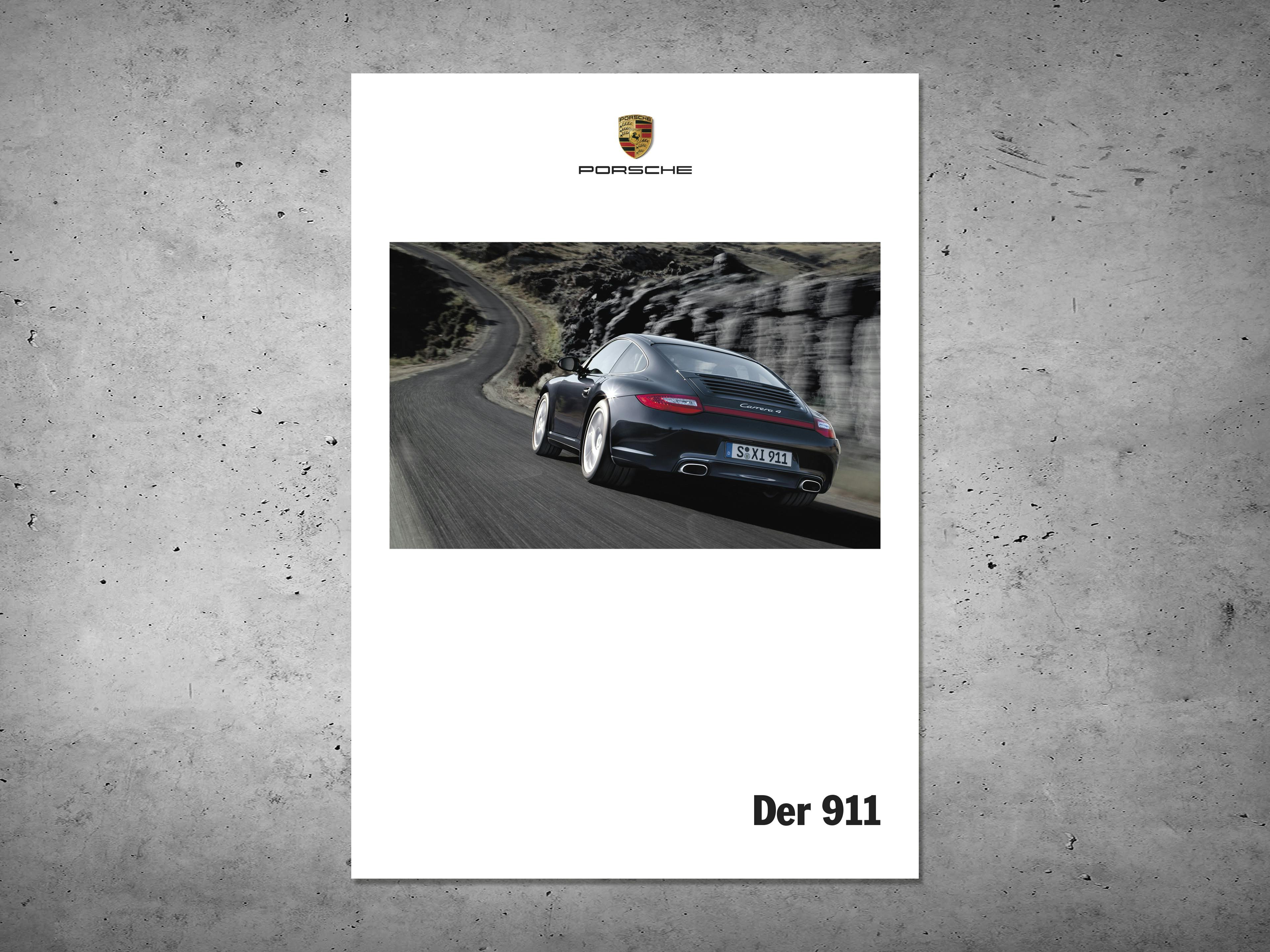 997 Colour information MY 2011