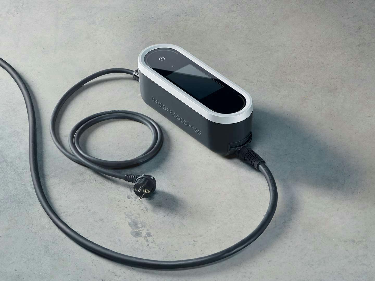 Porsche Mobile Charger Connect.