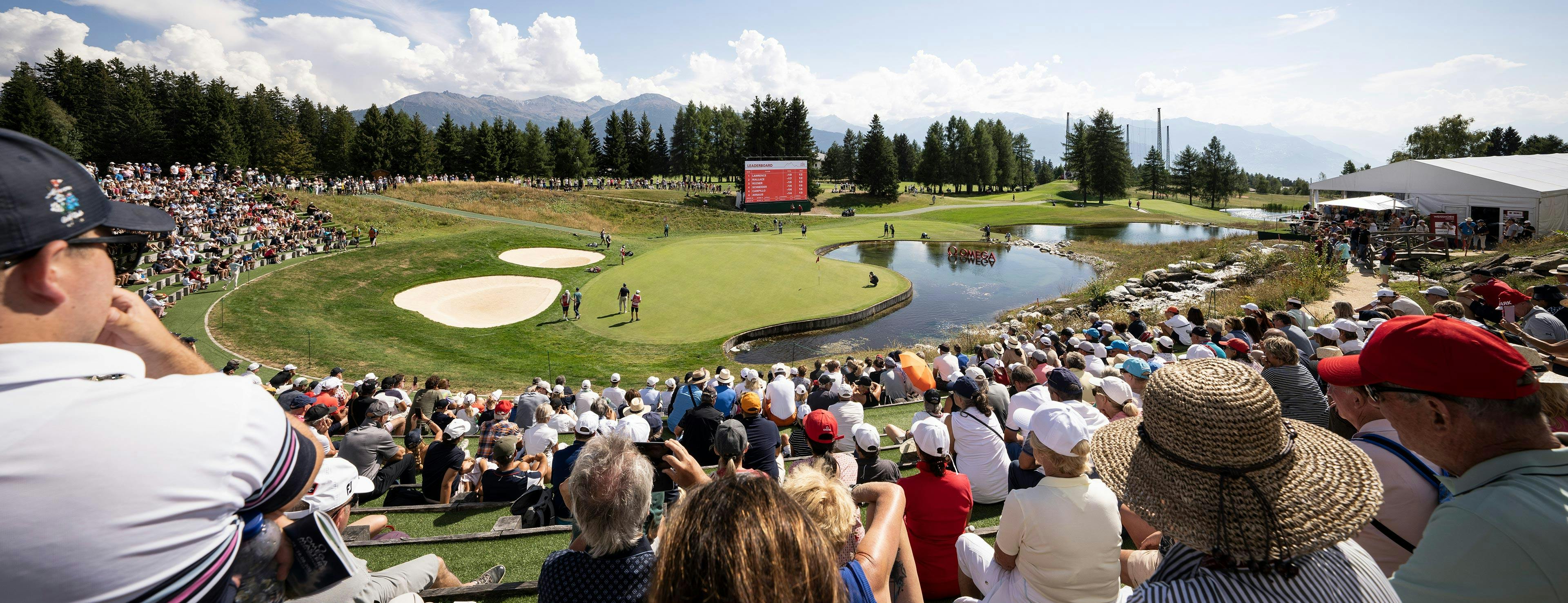Omega European Masters