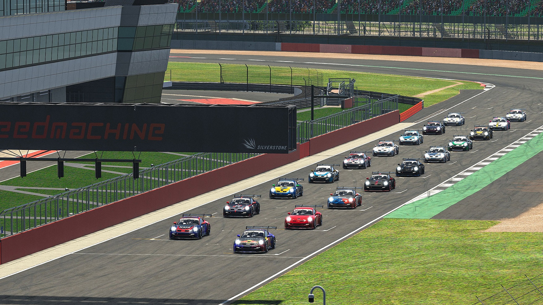 Esports Carrera Cup | Porsche Great Britain