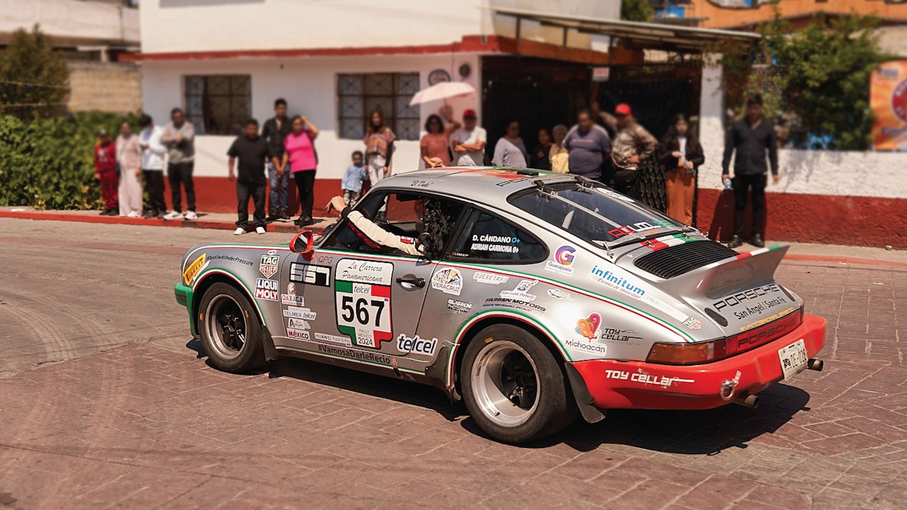 La Carrera Panamericana 2024 | Porsche Latin America