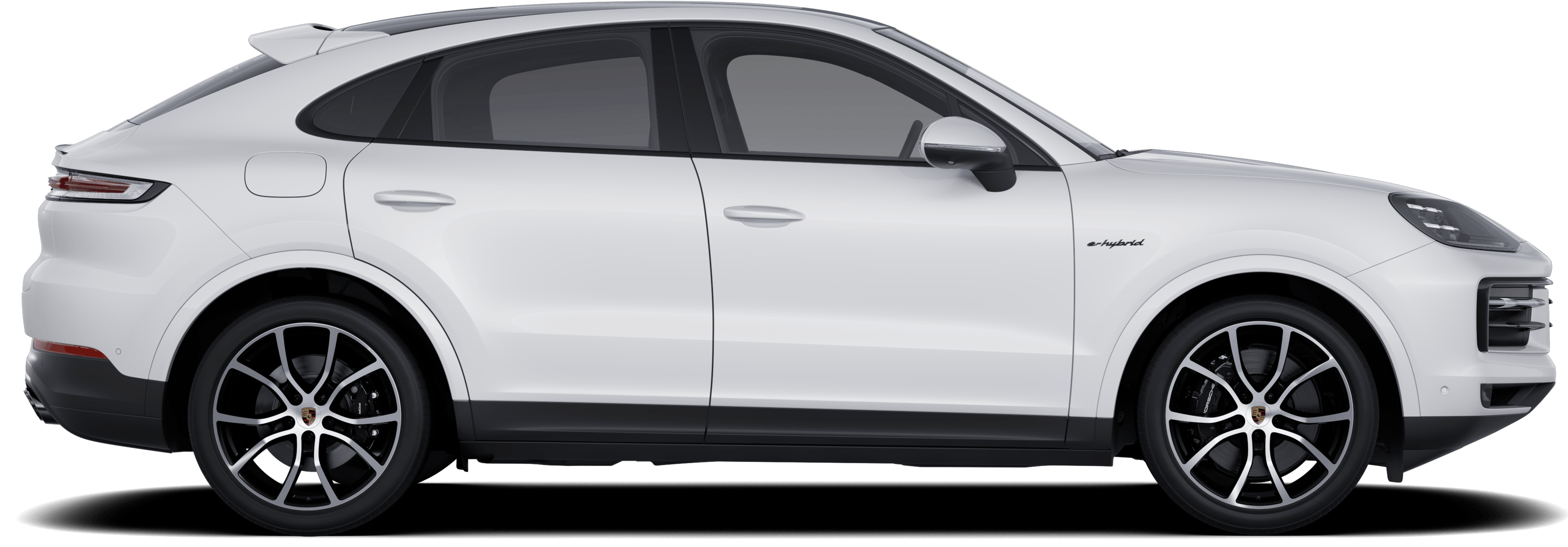Cayenne E-Hybrid Coupé